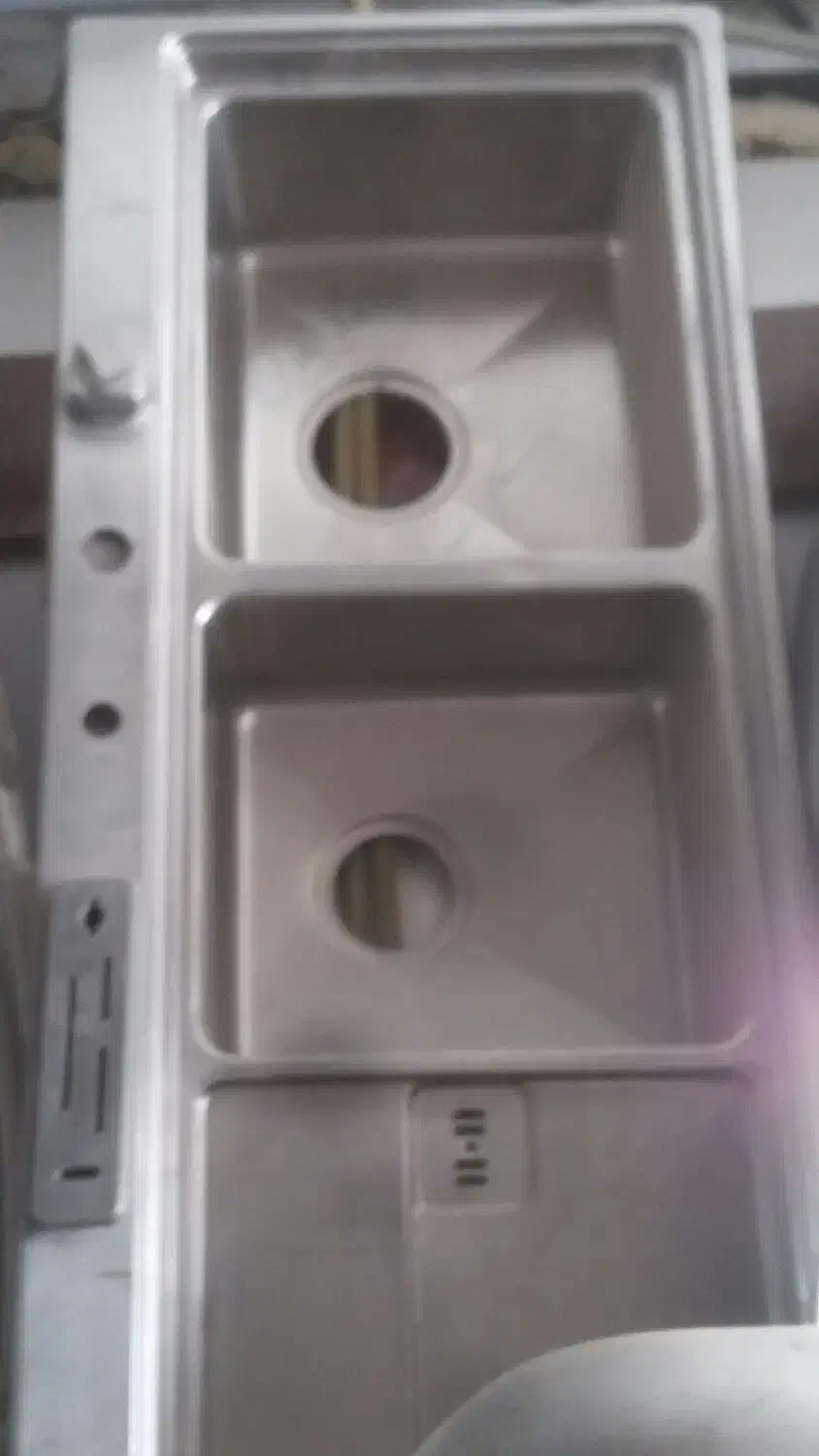 خارجی بخر به قیمت امارت در کشاورز سینک|مصالح و تجهیزات ساختمان|مشهد, نیروی هوایی|دیوار