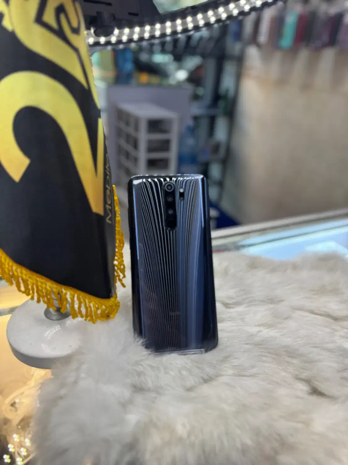 نوت8پرو(128g/ram6)|موبایل|تبریز, |دیوار