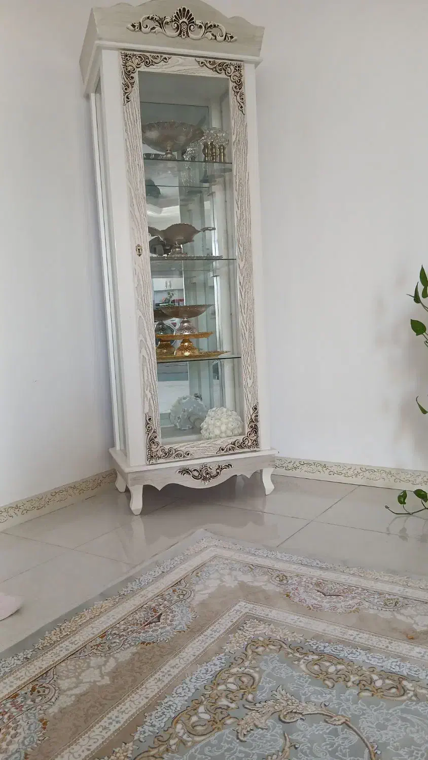 بوفه|بوفه، ویترین، کنسول|دورود, |دیوار