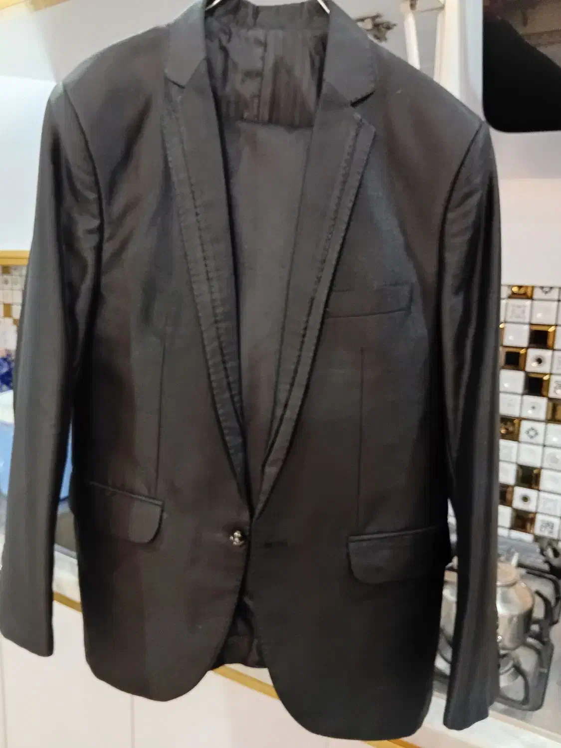 کت و شلوار مردانه در حو نو|لباس|مشکیندشت, |دیوار