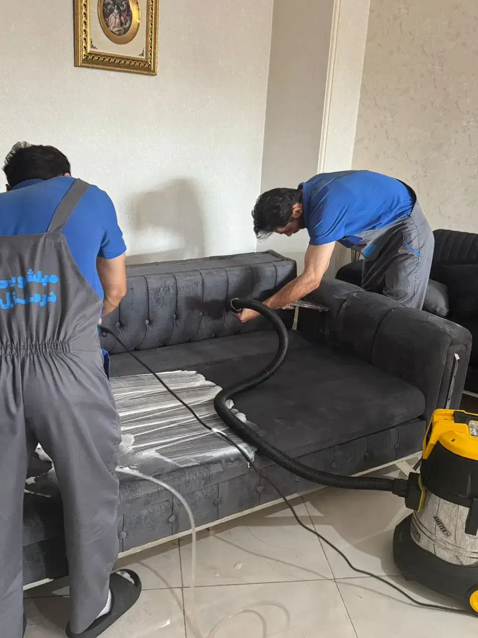 مبل شویی تخصصی|خدمات نظافت|تهران, ایوانک|دیوار