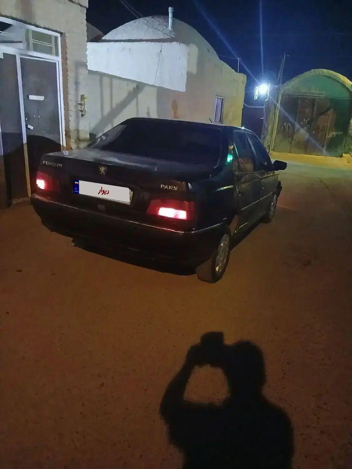 ماشین پژو|خودرو سواری و وانت|ماهان, |دیوار