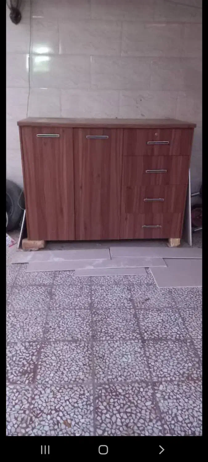 کابینت ام دی اف|فروشگاه و مغازه|خمینی‌شهر, |دیوار