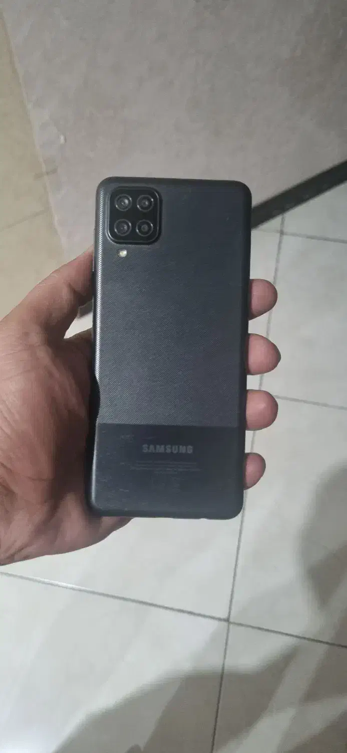 سامسونگ A12|موبایل|تهران, مظاهری|دیوار