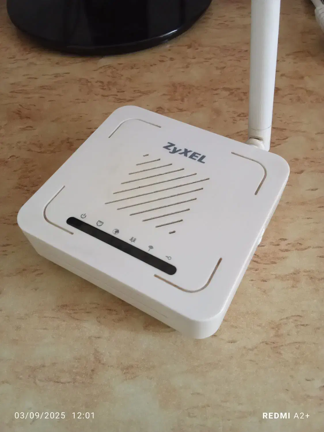 مودم زایکسل adsl 2|مودم و تجهیزات شبکه|خرم‌آباد, |دیوار