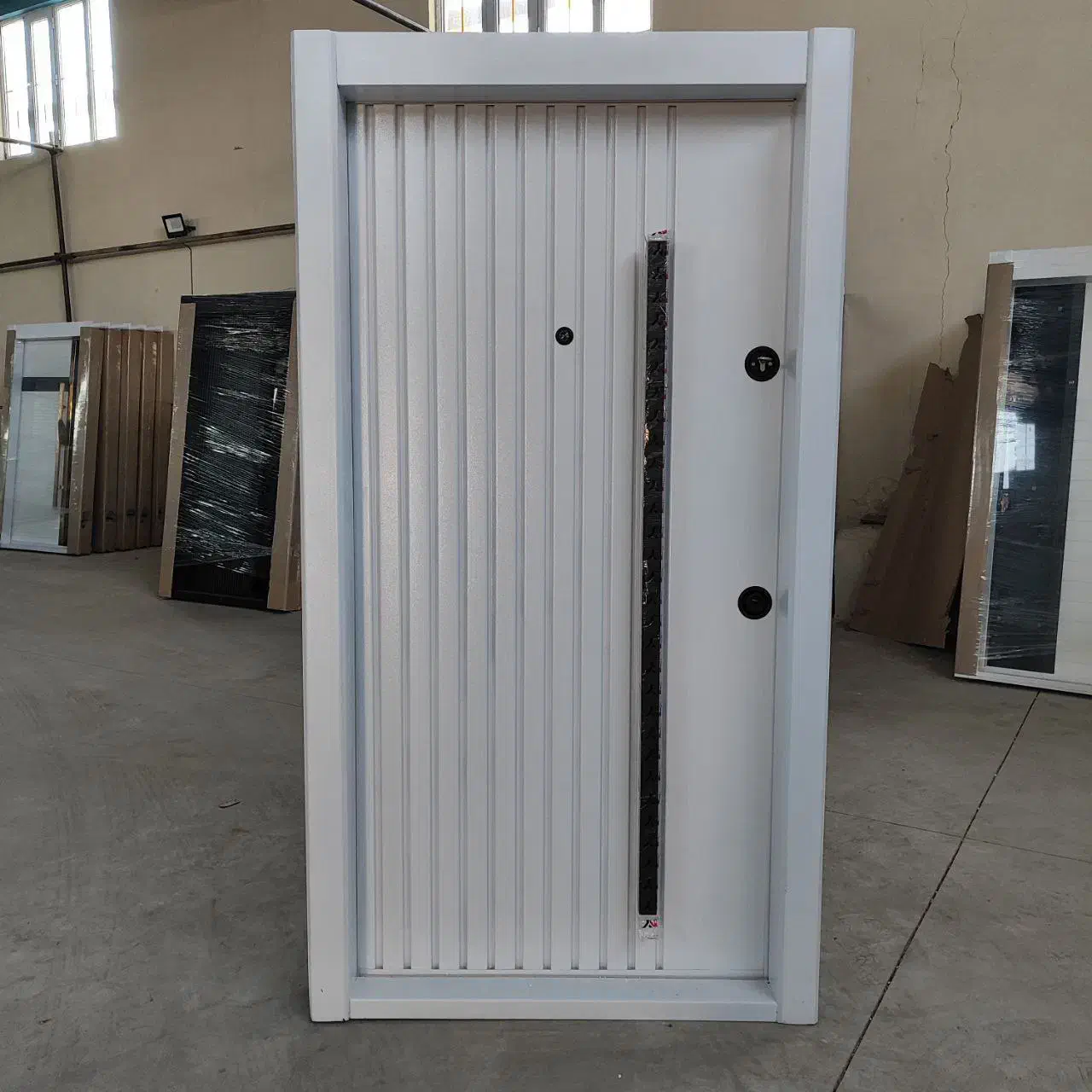 ضدسرقت مدل الوین|مصالح و تجهیزات ساختمان|پردیس, سیاه سنگ|دیوار