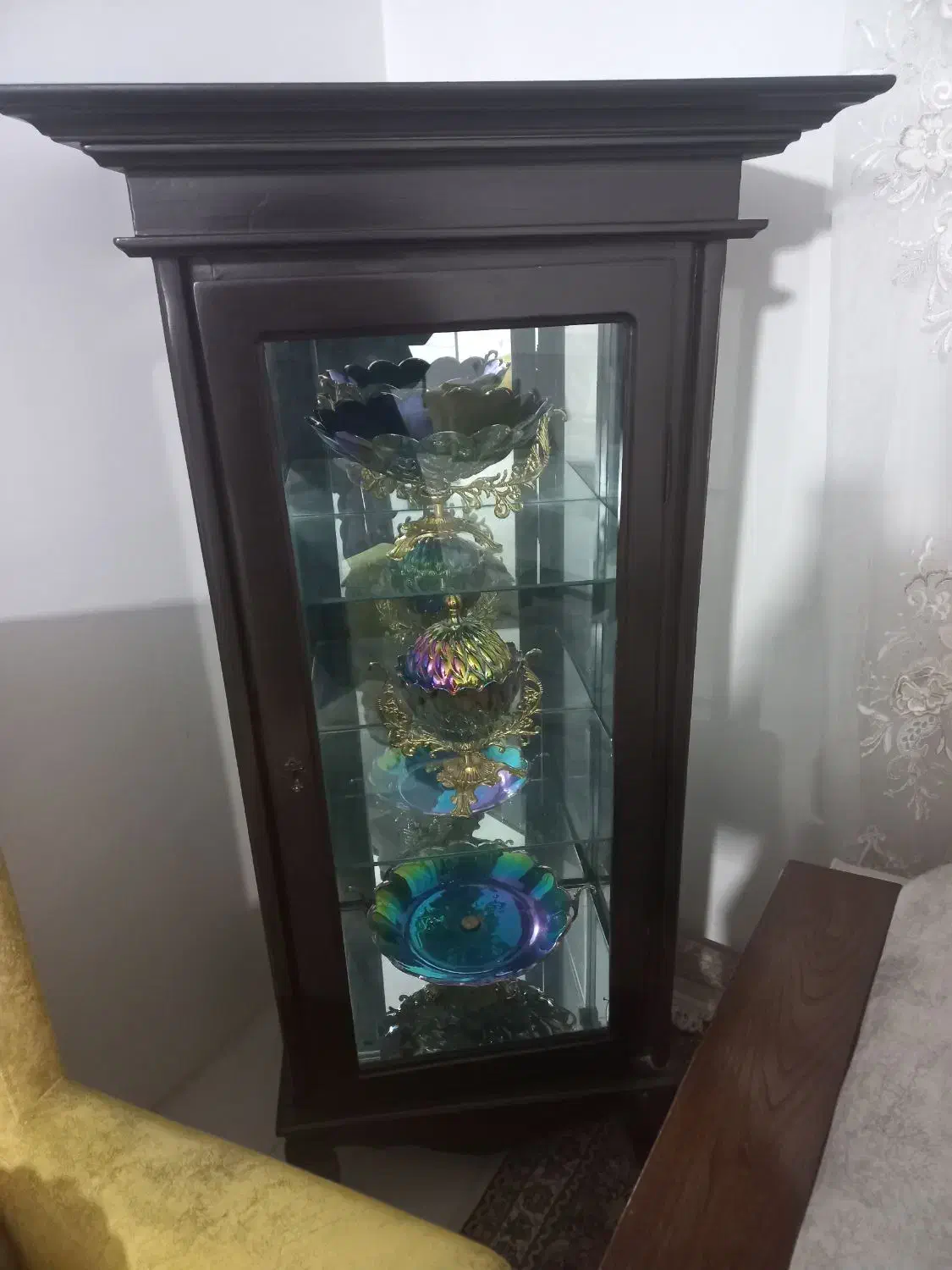 بوفه و کنسول|بوفه، ویترین، کنسول|وحیدیه, |دیوار