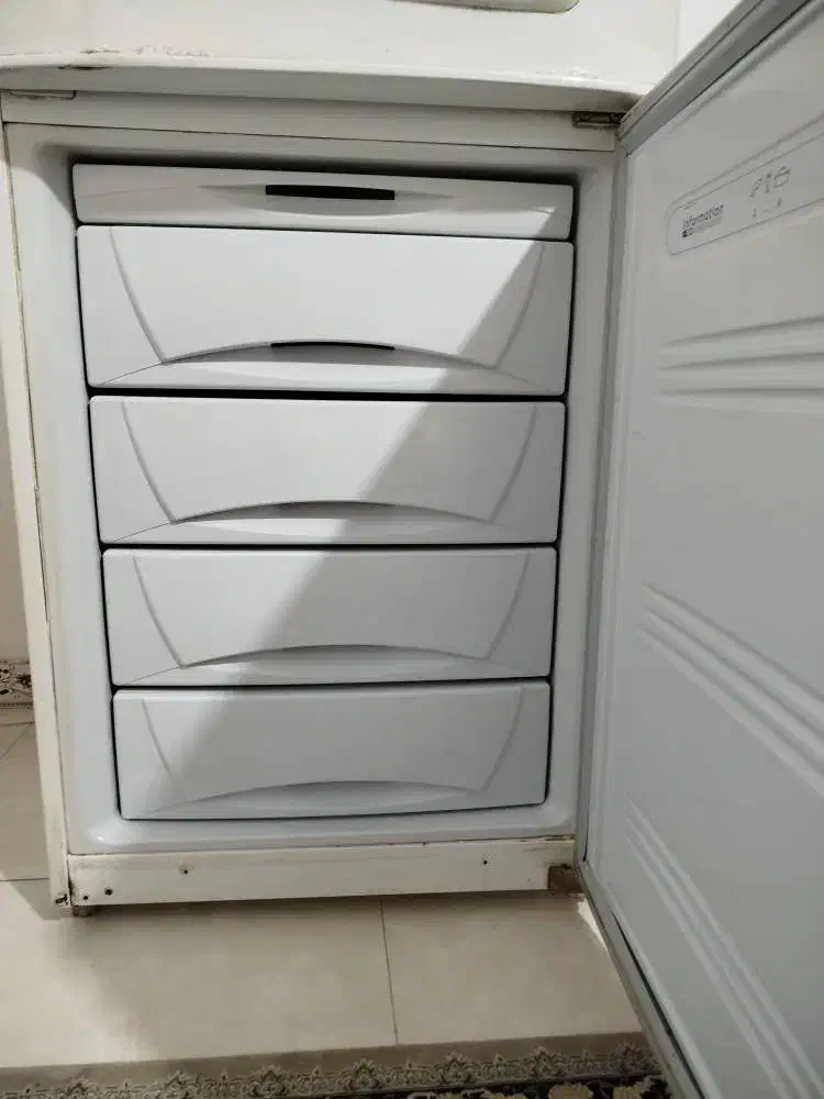 یخچال مدل امرسان|یخچال و فریزر|قرچک, میرزائی جنوبی|دیوار