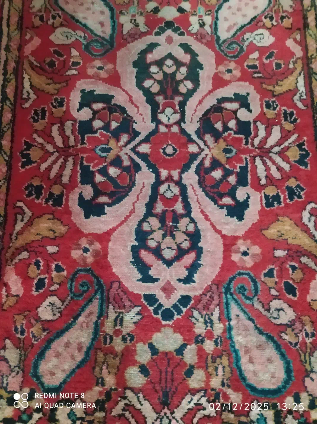 فرش دستباف|فرش|خرمآباد, |دیوار