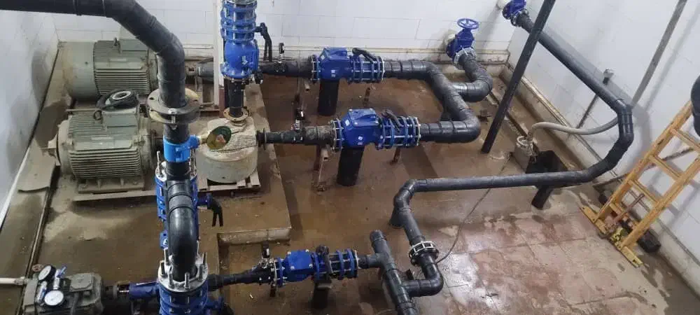 جوشکار پلی اتیلن|خدمات پیشه و مهارت|سنندج, |دیوار