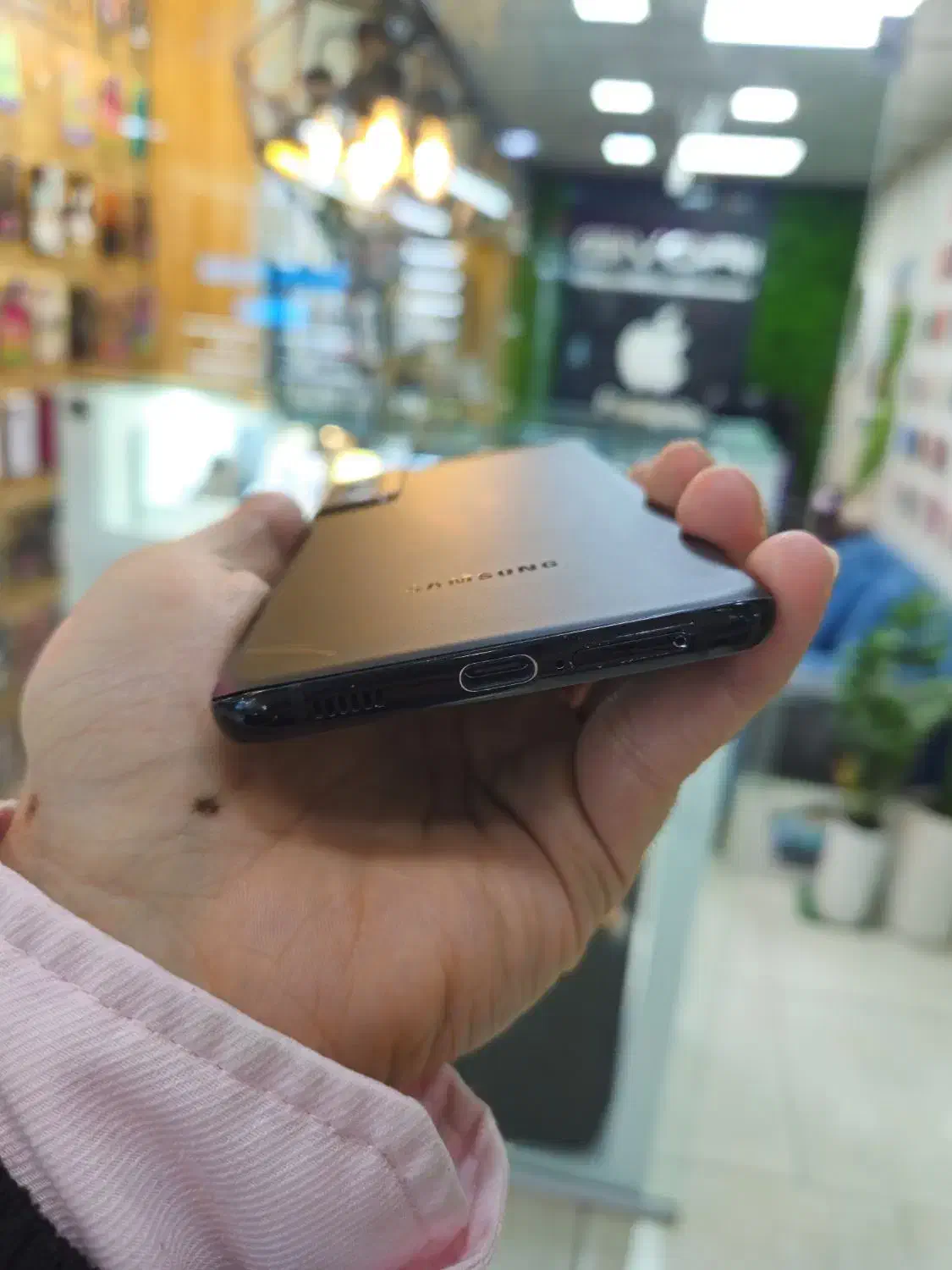 S21 Plus 256 پرچمدار|موبایل|ارومیه, |دیوار