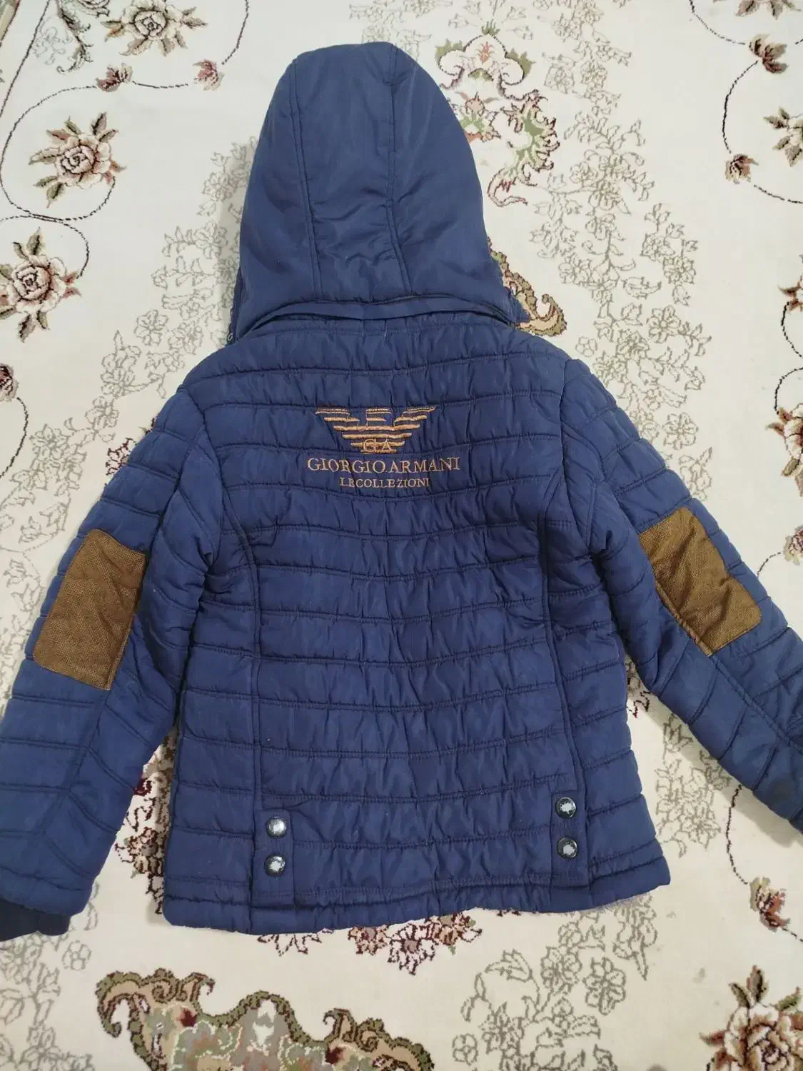 کاپشن پسرانه|کفش و لباس بچه|میاندوآب, |دیوار