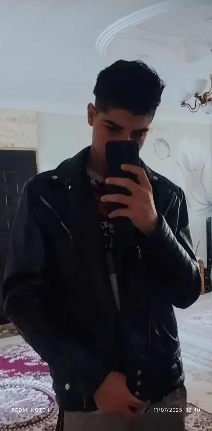 کاپشن چرم مردانه|لباس|پاکدشت, پاکدشت (مامازند)|دیوار