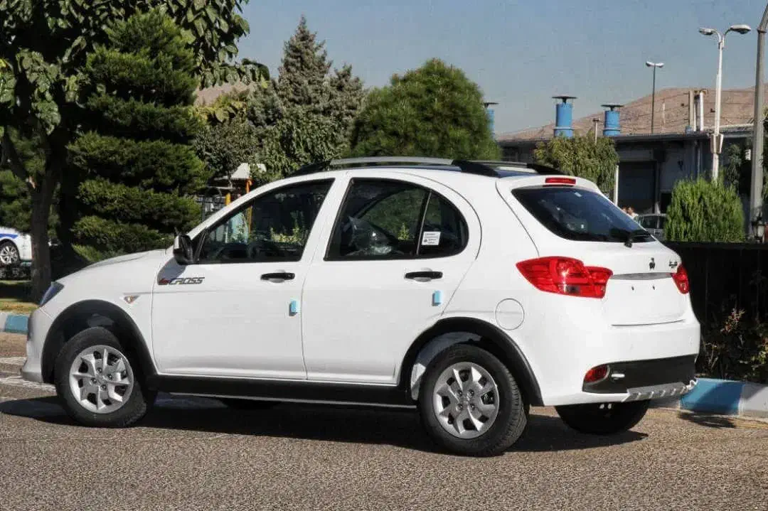 کوییک مدل GX تیپ L|خودرو سواری و وانت|شهرکرد, |دیوار