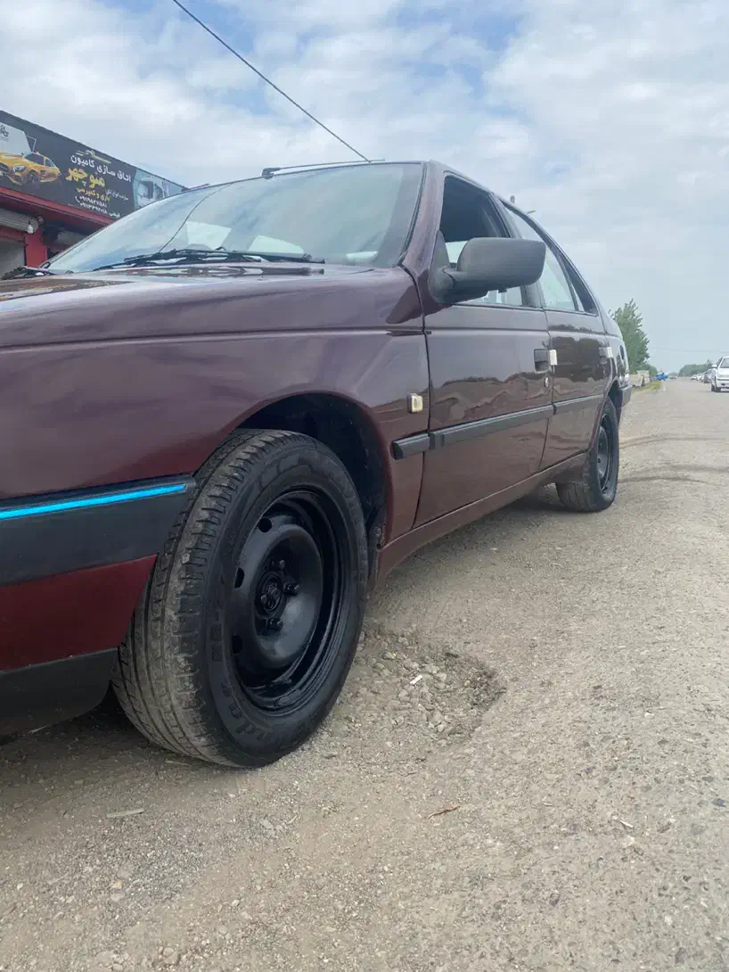 پژو405 GLI|خودرو سواری و وانت|رشت, معلم|دیوار