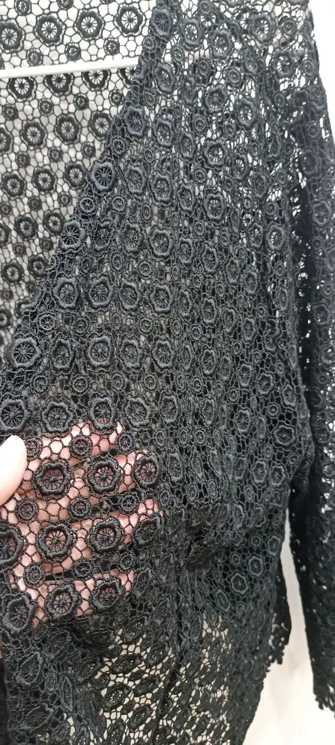 بلوز تک سایز بزرگ و رویه گیپور  سایز بزرگ|لباس|تهران, حر|دیوار