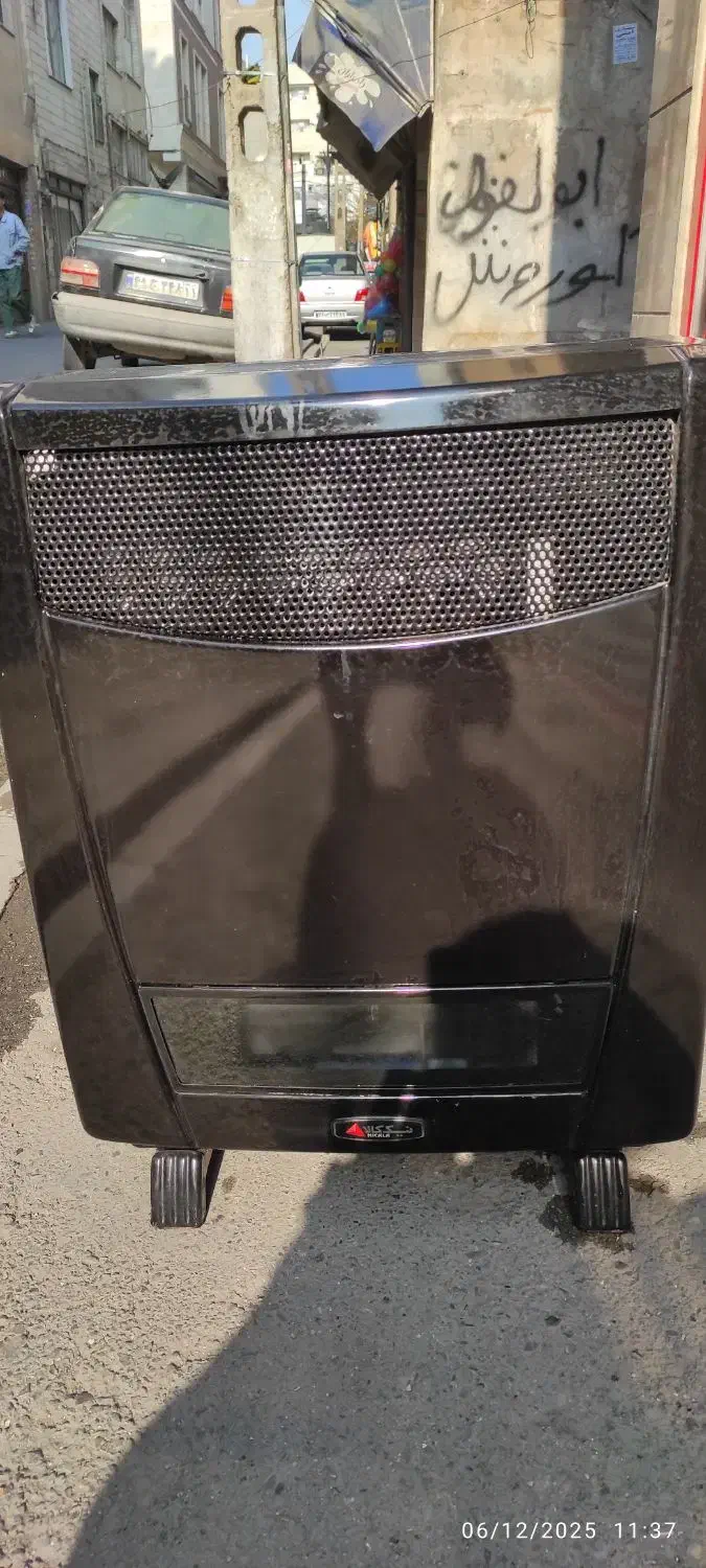 بخاری نیک کالا|بخاری، هیتر، شومینه|تهران, سجاد|دیوار