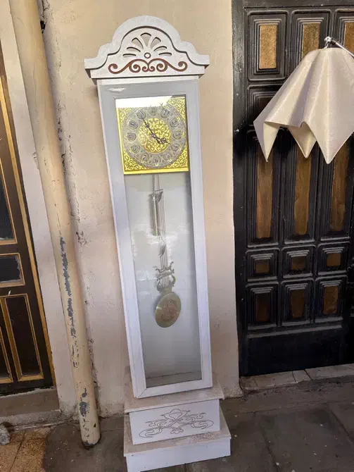 ساعت ایستاده و آباژور|ساعت دیواری و تزئینی|بندرعباس, |دیوار