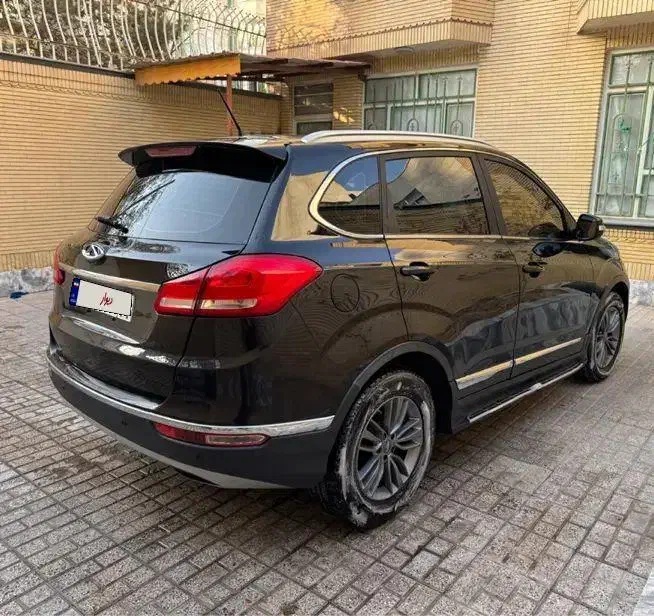 تیگو 5 Fl اکسلنت، فول مدل 97 معاوضه|خودرو سواری و وانت|مشهد, وکیلآباد|دیوار