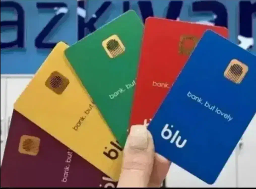 بلو بانک|کارت هدیه و تخفیف|نجفآباد, شهید بهشتی|دیوار