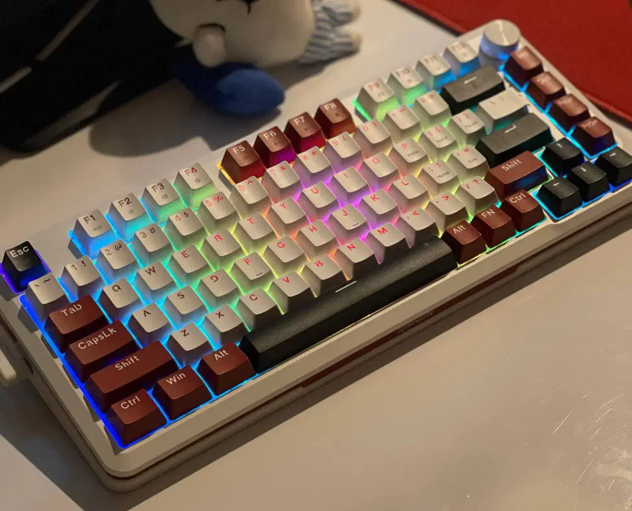 Gaming Magnetic keyboardکیبورد مغناطیسی گیمینگ|قطعات و لوازم جانبی رایانه|تهران, ستارخان|دیوار