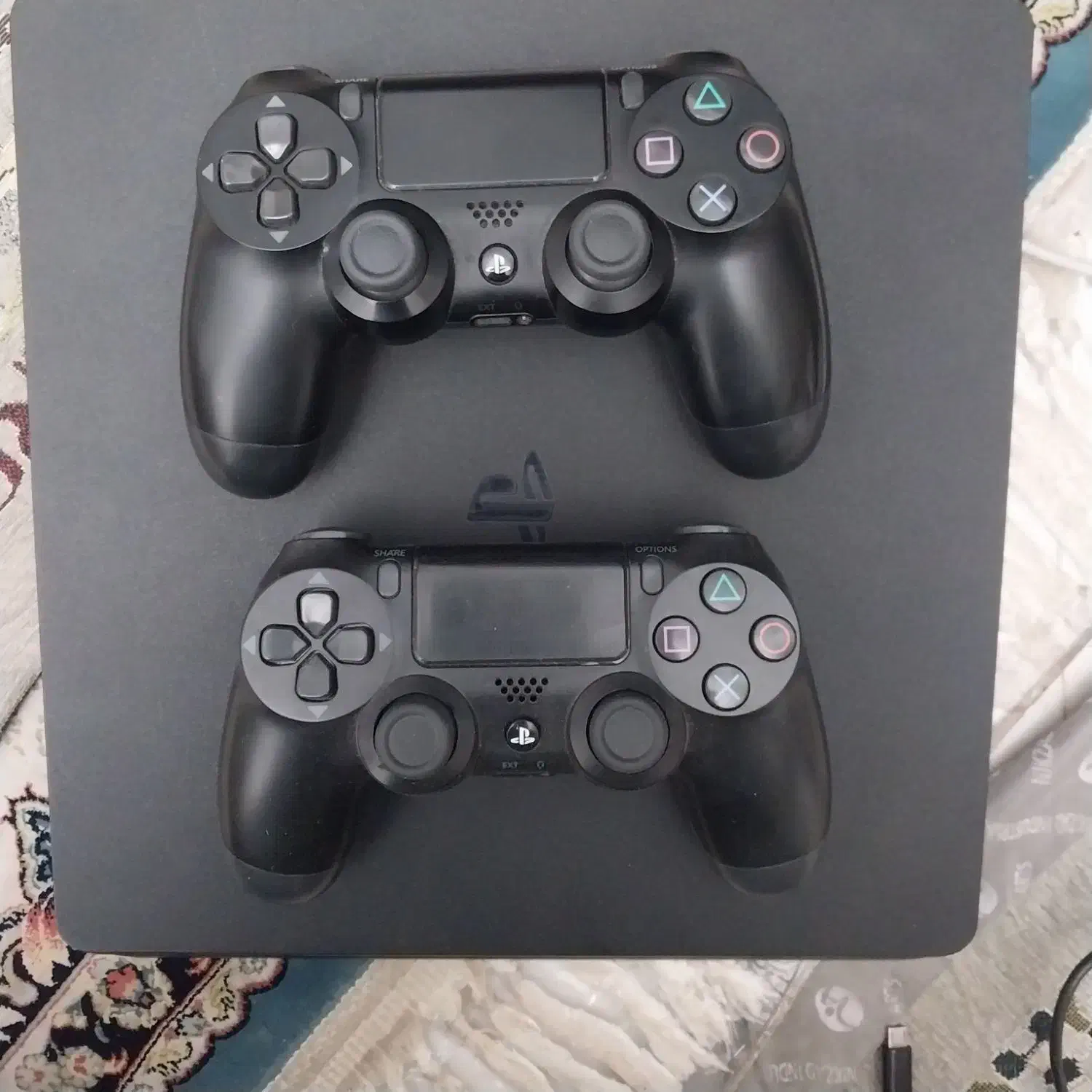 پلی استیشن ۴ اسلیم ۱ ترا کپی خور|کنسول، بازی ویدئویی و آنلاین|اصفهان, فروردین|دیوار