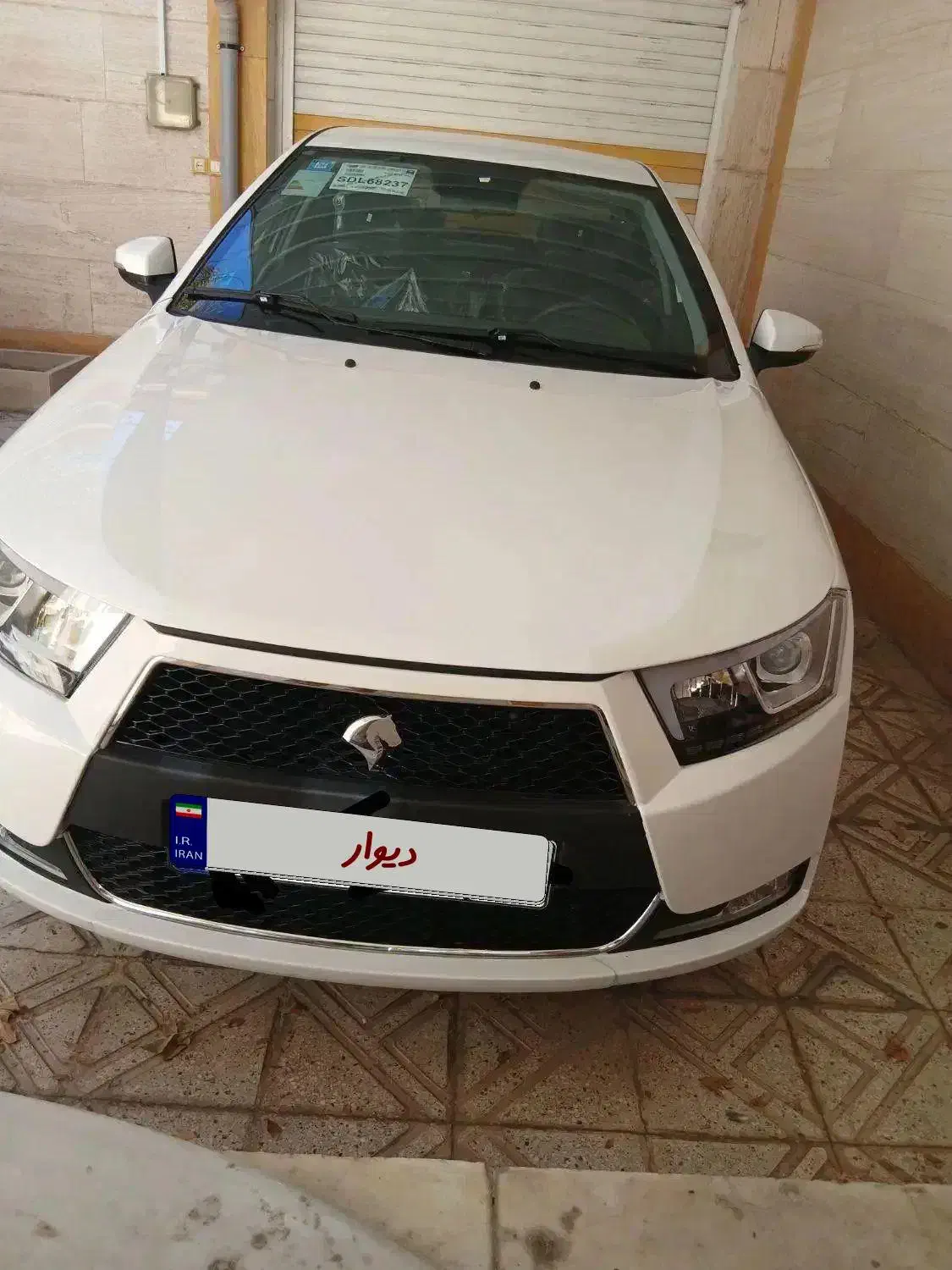 دنا پلاس|خودرو سواری و وانت|بروجرد, |دیوار