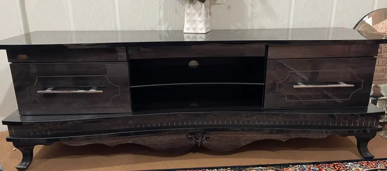 میز تی وی|میز تلویزیون|بافق, |دیوار