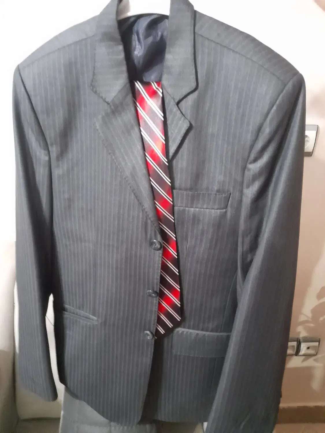 کت و شلوار.جلیقه درحدنو|لباس|قزوین, |دیوار