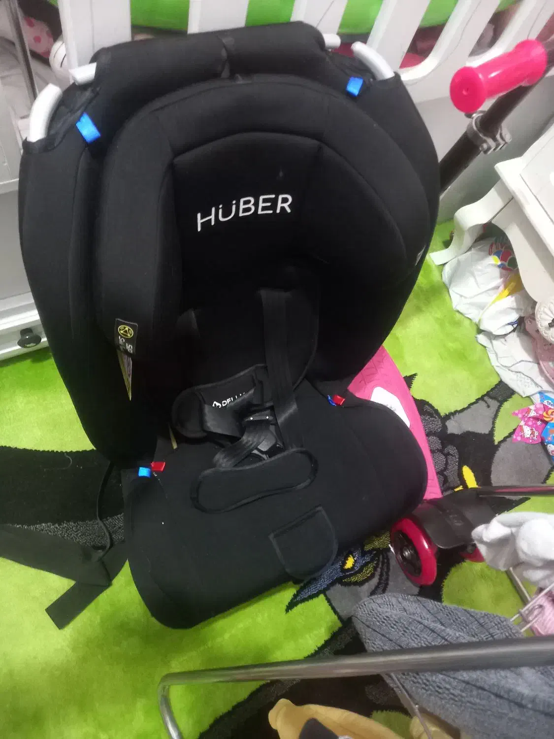 صندلی ماشین|اسباب و اثاث بچه|تهران, شهمیرزادی|دیوار