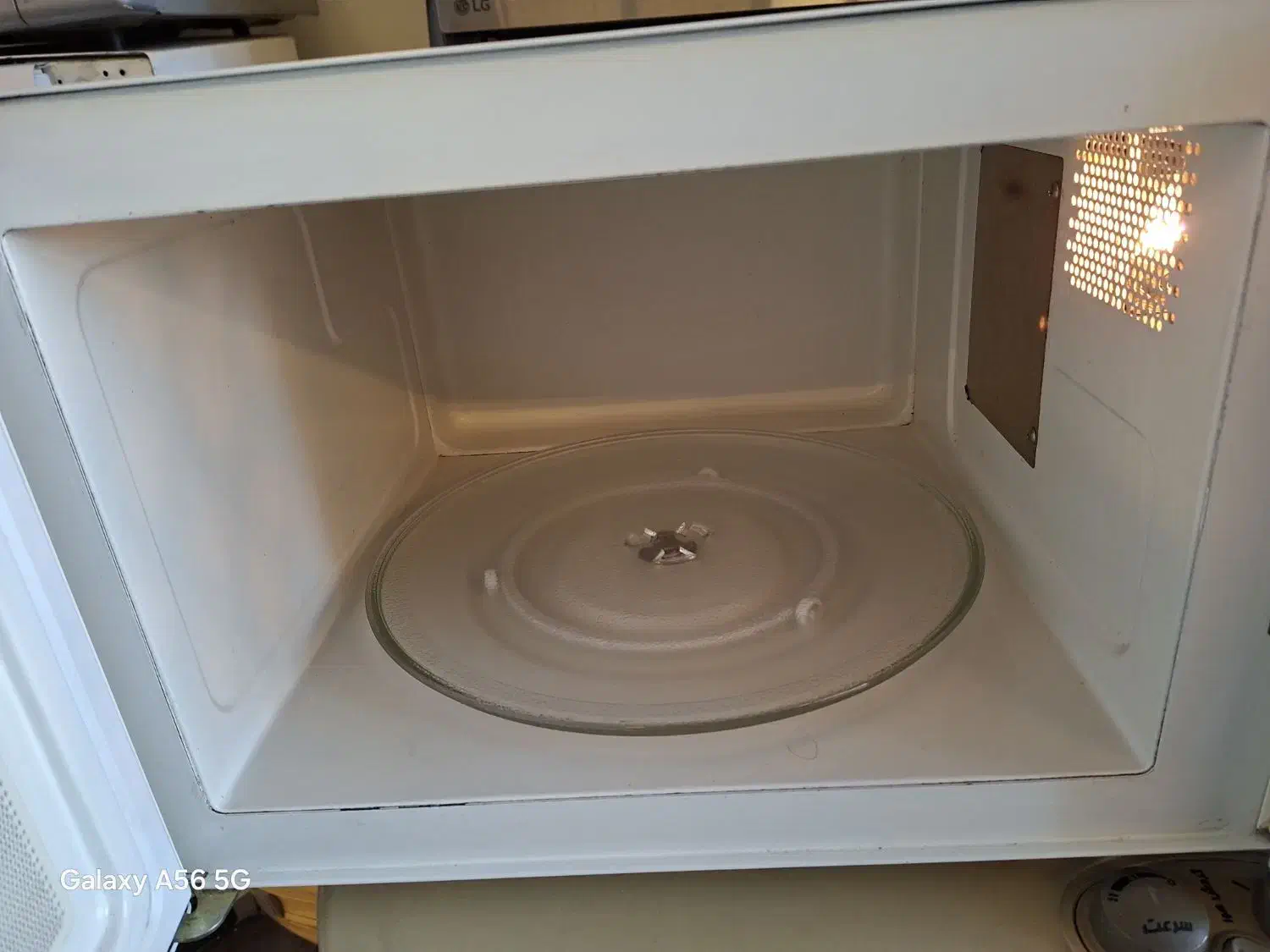 ماکروفر مایکروویو سانیو|اجاق گاز و لوازم برقی پخت‌وپز|مشهد, آزادشهر|دیوار