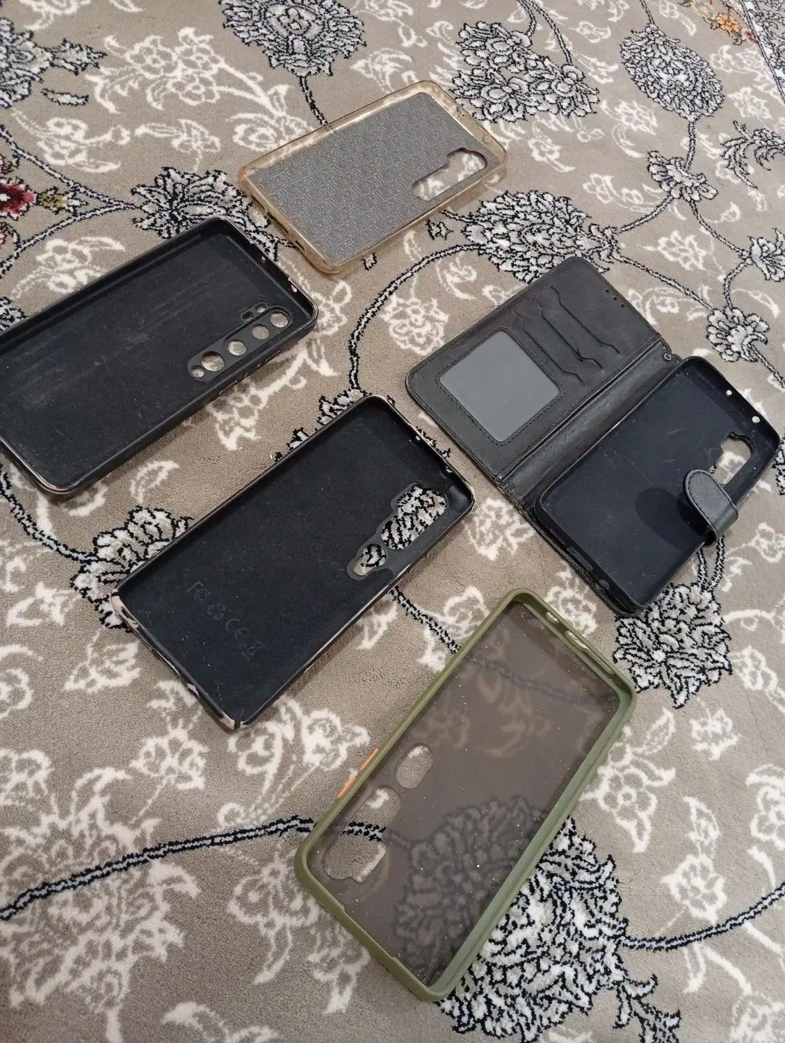 گارد یا کاور گوشی|لوازم جانبی موبایل و تبلت|اسلامآباد غرب, |دیوار