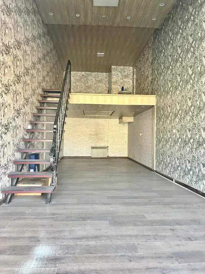 ۴۰ متر مغازه بلوار اصلی ، بالکن دار|اجارهٔ مغازه و غرفه|لواسان, |دیوار