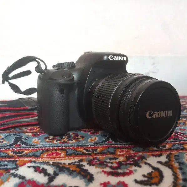 دوربین کنون canon kiss x4|دوربین عکاسی و فیلم‌برداری|اصفهان, بیدآباد|دیوار