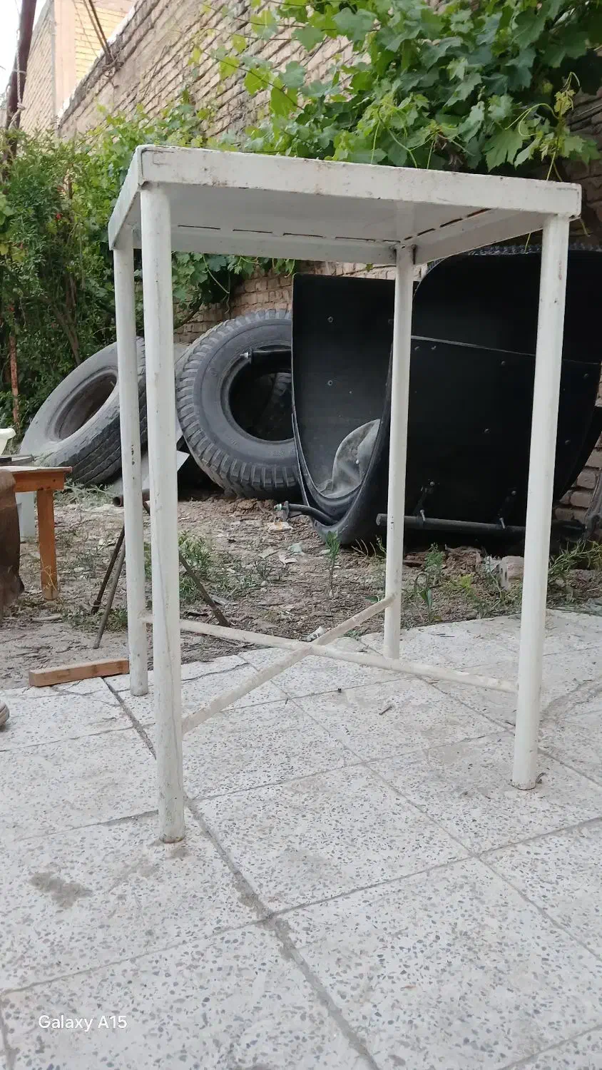 چهار پایه فلزی|مصالح و تجهیزات ساختمان|مرودشت, بیست متری بیمارستان|دیوار