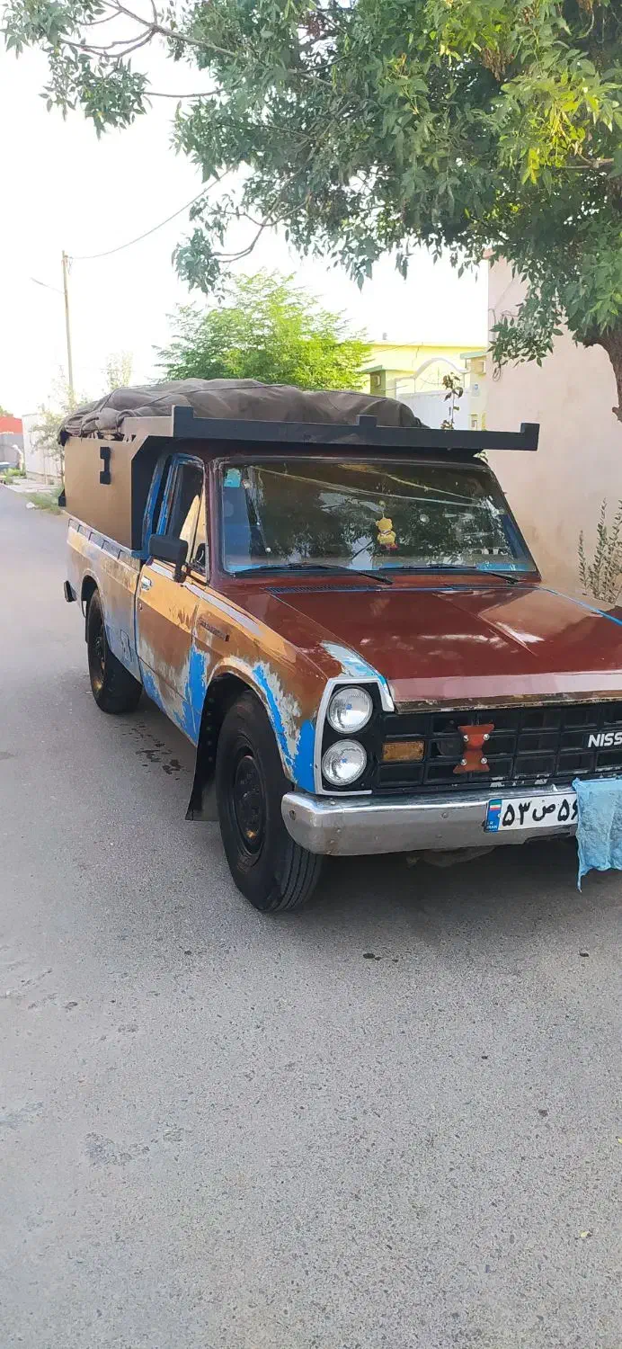 نیسان پاترول|خودرو سواری و وانت|گرمسار, |دیوار