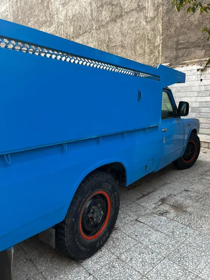 فروش نیسان دیزل|خودرو سواری و وانت|محمدیه-قزوین, |دیوار