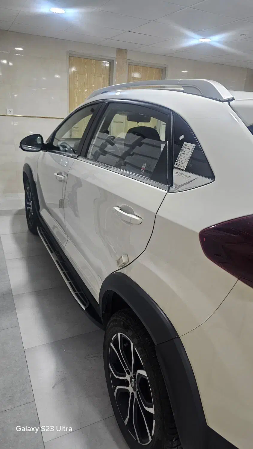 ام وی امx22پرو دنده|خودرو سواری و وانت|تبریز, |دیوار