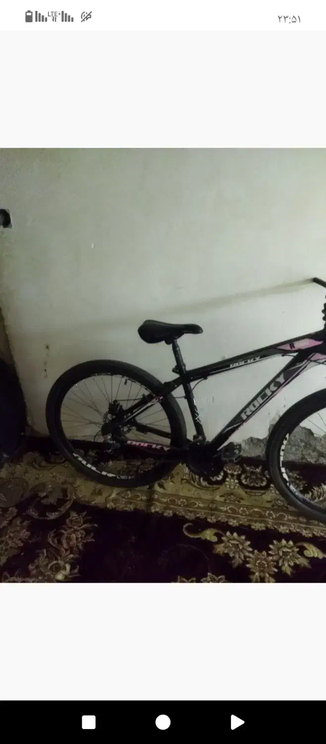 دوچرخه راکی|دوچرخه، اسکیت، اسکوتر|میاندوآب, |دیوار