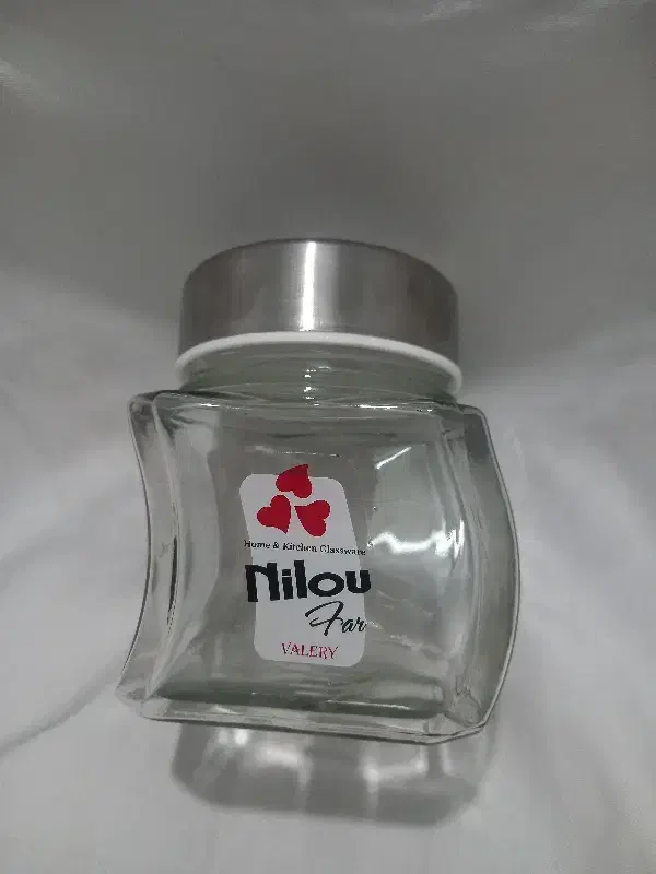 شیشه برای حبوبات سبزیجات زیره و ...|ظروف نگهدارنده، پلاستیکی، یک‌بارمصرف|رفسنجان, |دیوار