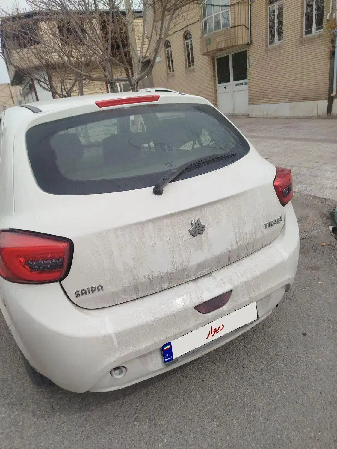تیبا 2مدل 1400|خودرو سواری و وانت|سیرجان, |دیوار