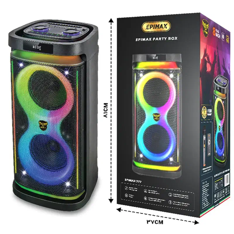 پارتی باکس قسطی|پخشکننده همراه|همدان, |دیوار