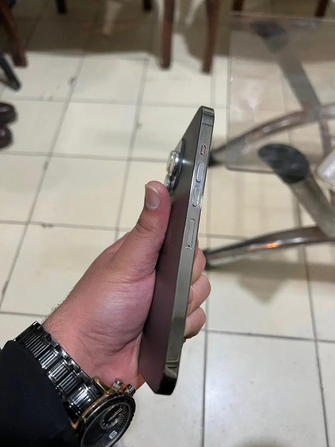 ایفون 13 پرومکس|موبایل|میانه, |دیوار