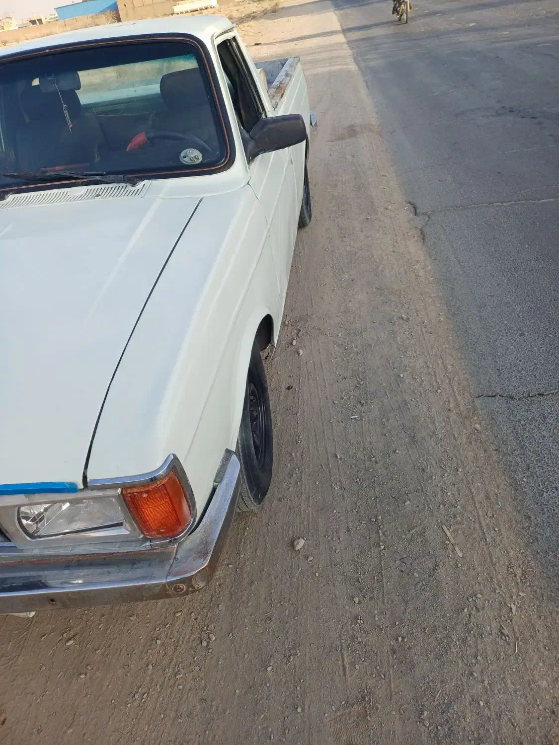 وانت پیکان دوگانه فابریک ۸۶|خودرو سواری و وانت|برخوار, |دیوار