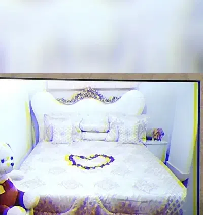 تخت خواب دونفره|تخت و سرویس خواب|زنجان, |دیوار