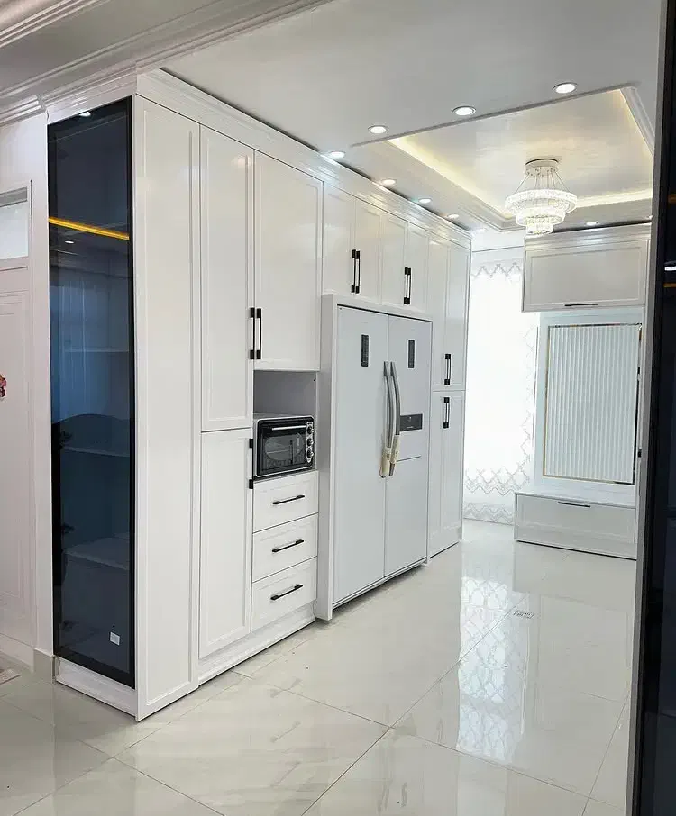 کابینت و کمد دیواری|مصالح و تجهیزات ساختمان|بندرعباس, |دیوار