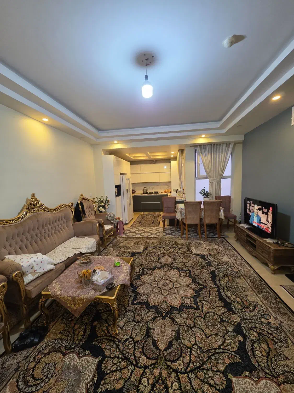 ۷۶متر ۲خواب رو به آفتاب تاپ لوکیشن اباذر|اجارهٔ آپارتمان|تهران, مهران|دیوار