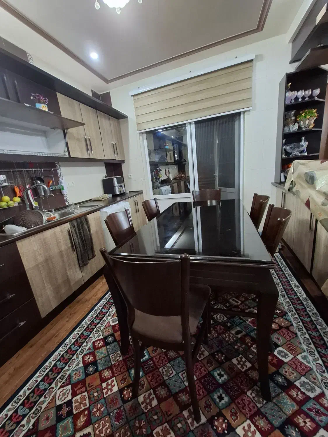 فروش میز|میز و صندلی غذاخوری|جهرم, |دیوار