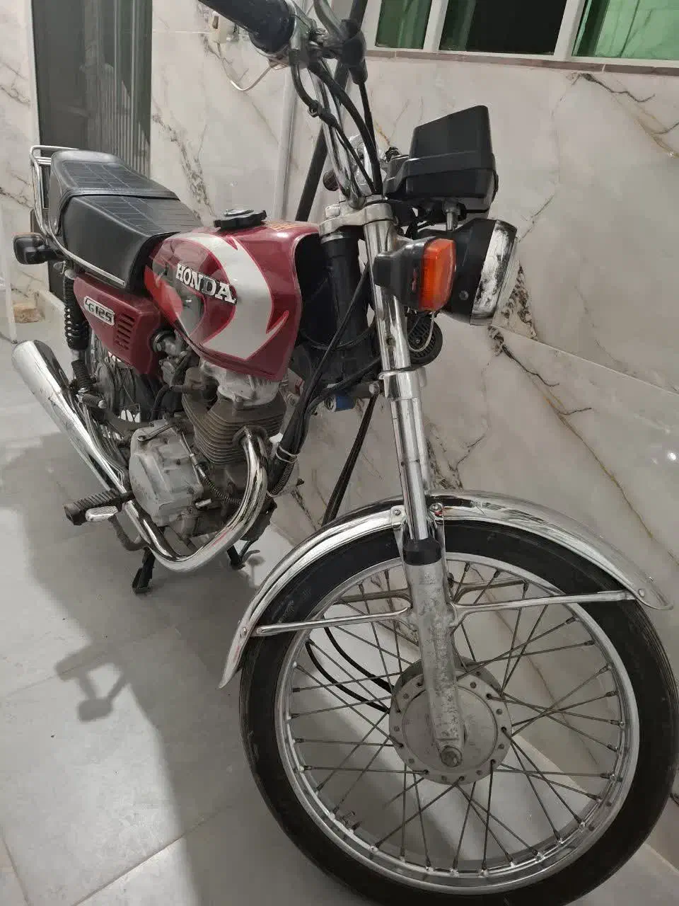 متور سیکلت رایکا|موتورسیکلت|ورامین, ورامین|دیوار