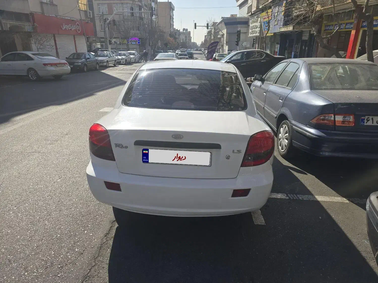 ریو 90|خودرو سواری و وانت|تهران, توحید|دیوار